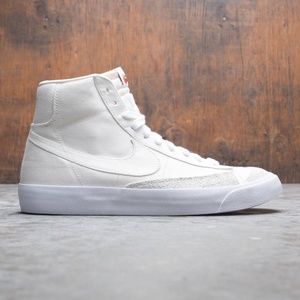 RARE SAIL Nike Vintage Mid ‘77 Canvas Blazer